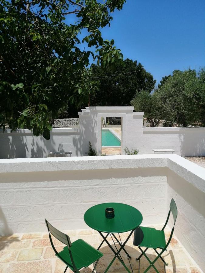 Intornoalnoce Suites Cisternino Buitenkant foto