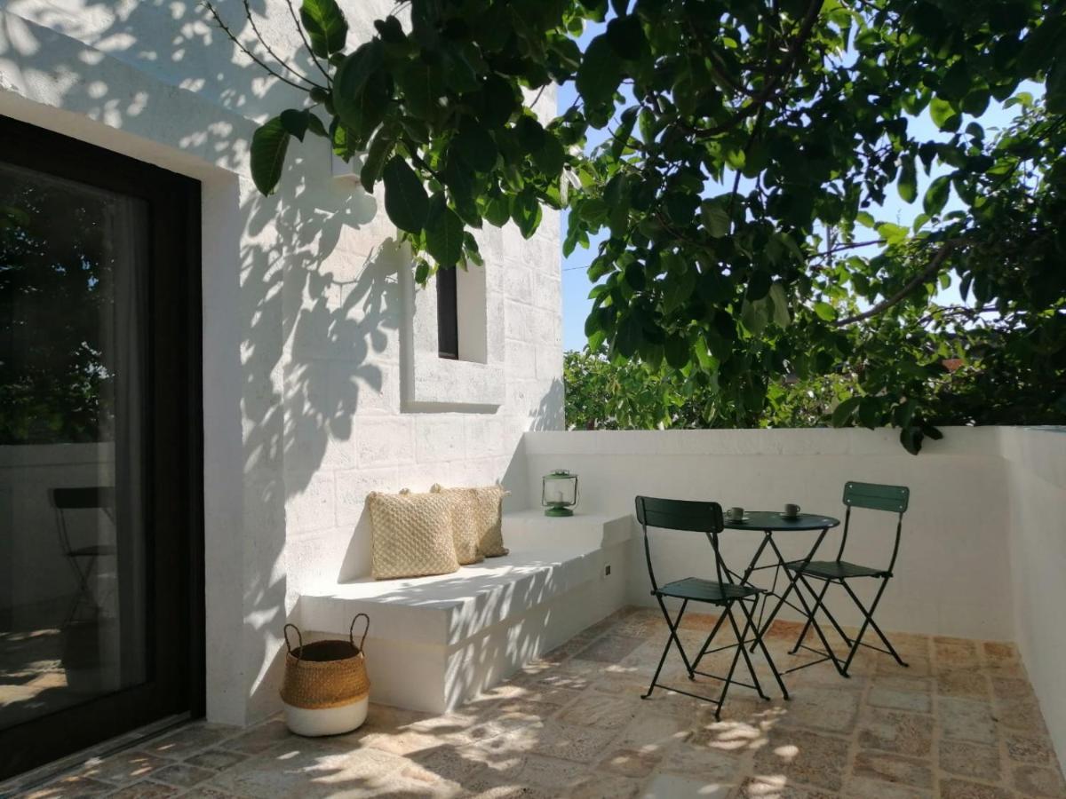 Intornoalnoce Suites Cisternino Buitenkant foto